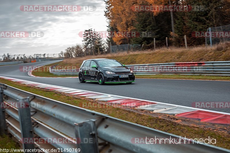 Bild #11450769 - Touristenfahrten Nürburgring Nordschleife (08.11.2020)