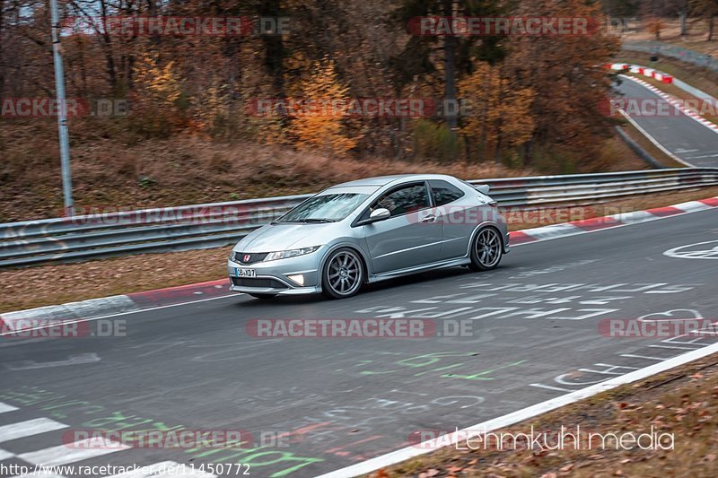 Bild #11450772 - Touristenfahrten Nürburgring Nordschleife (08.11.2020)