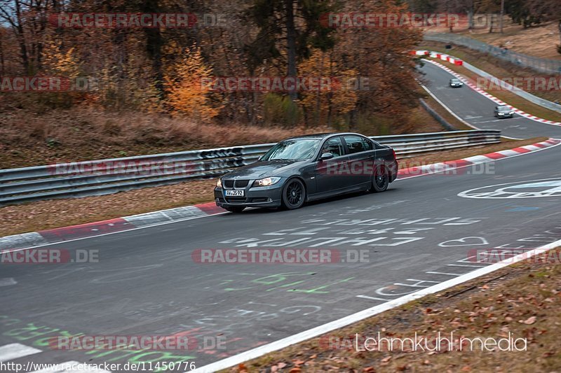 Bild #11450776 - Touristenfahrten Nürburgring Nordschleife (08.11.2020)