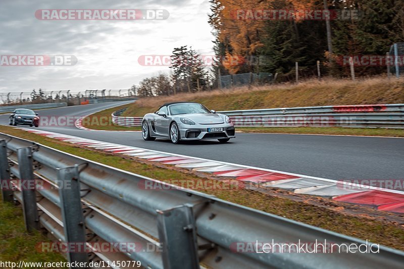 Bild #11450779 - Touristenfahrten Nürburgring Nordschleife (08.11.2020)