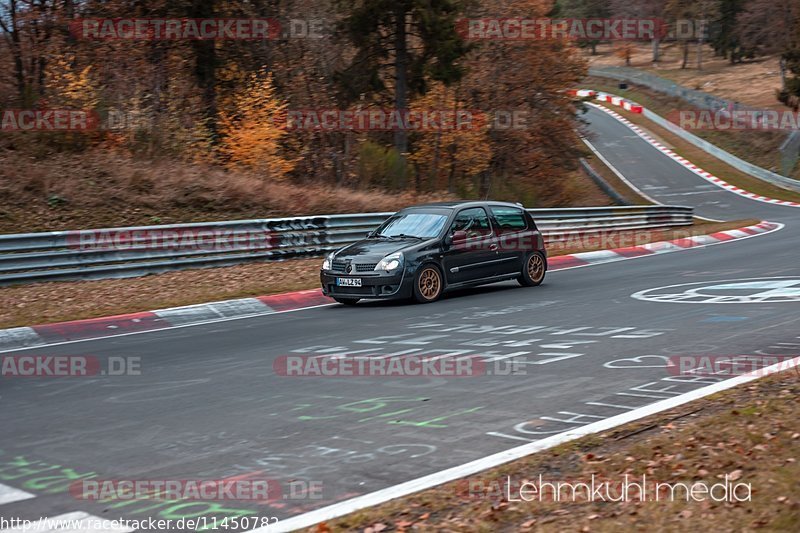 Bild #11450782 - Touristenfahrten Nürburgring Nordschleife (08.11.2020)