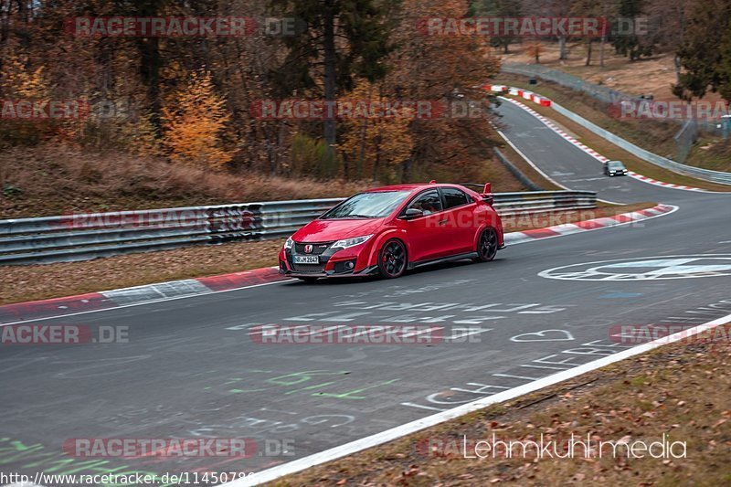 Bild #11450786 - Touristenfahrten Nürburgring Nordschleife (08.11.2020)