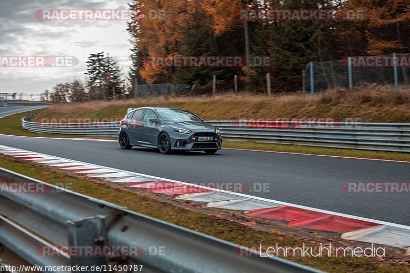 Bild #11450787 - Touristenfahrten Nürburgring Nordschleife (08.11.2020)