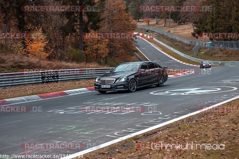 Bild #11450794 - Touristenfahrten Nürburgring Nordschleife (08.11.2020)