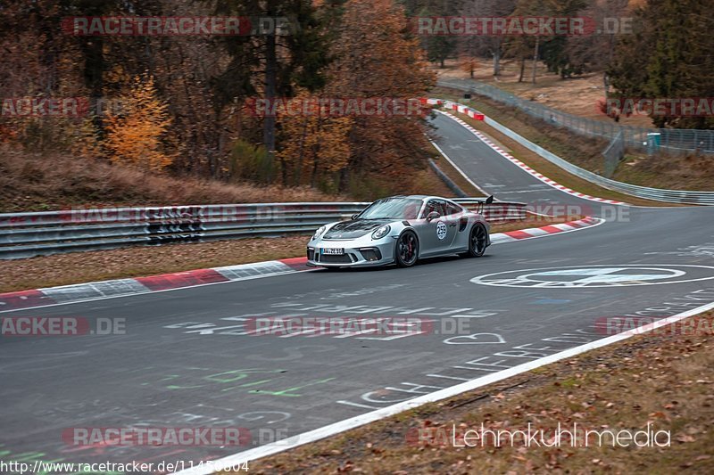 Bild #11450804 - Touristenfahrten Nürburgring Nordschleife (08.11.2020)