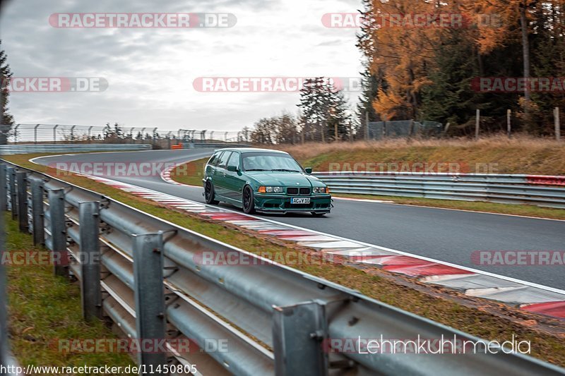 Bild #11450805 - Touristenfahrten Nürburgring Nordschleife (08.11.2020)