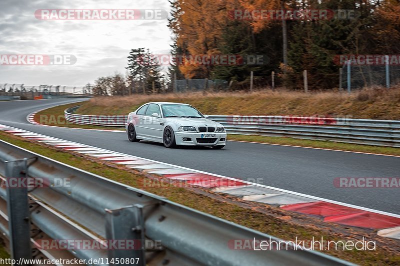 Bild #11450807 - Touristenfahrten Nürburgring Nordschleife (08.11.2020)