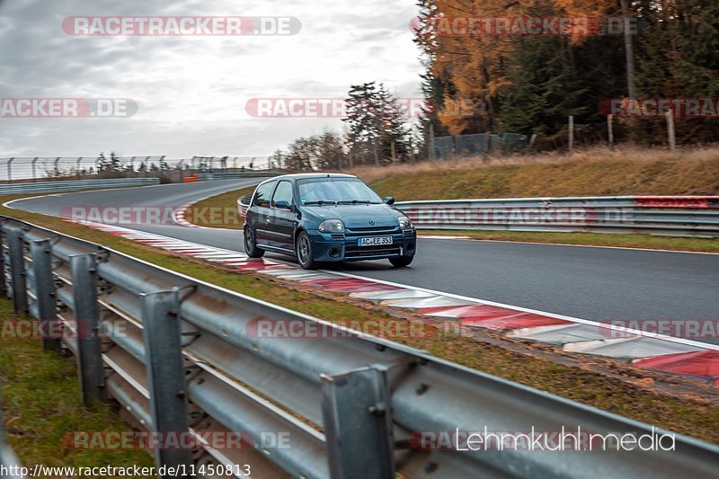 Bild #11450813 - Touristenfahrten Nürburgring Nordschleife (08.11.2020)