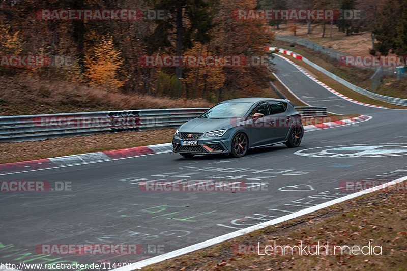 Bild #11450822 - Touristenfahrten Nürburgring Nordschleife (08.11.2020)