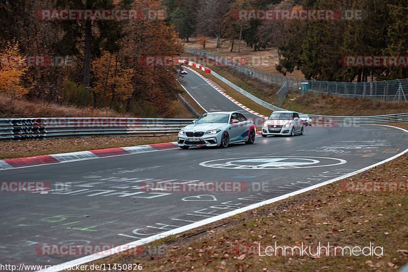 Bild #11450826 - Touristenfahrten Nürburgring Nordschleife (08.11.2020)