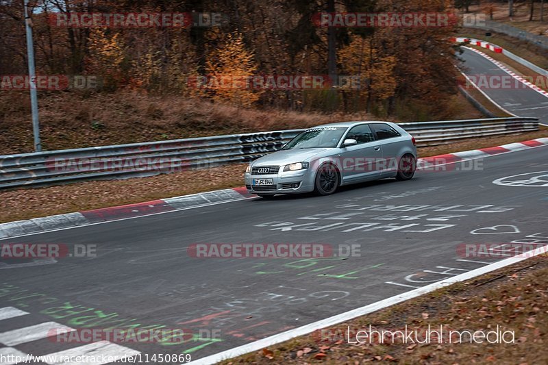 Bild #11450869 - Touristenfahrten Nürburgring Nordschleife (08.11.2020)