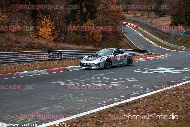 Bild #11450871 - Touristenfahrten Nürburgring Nordschleife (08.11.2020)