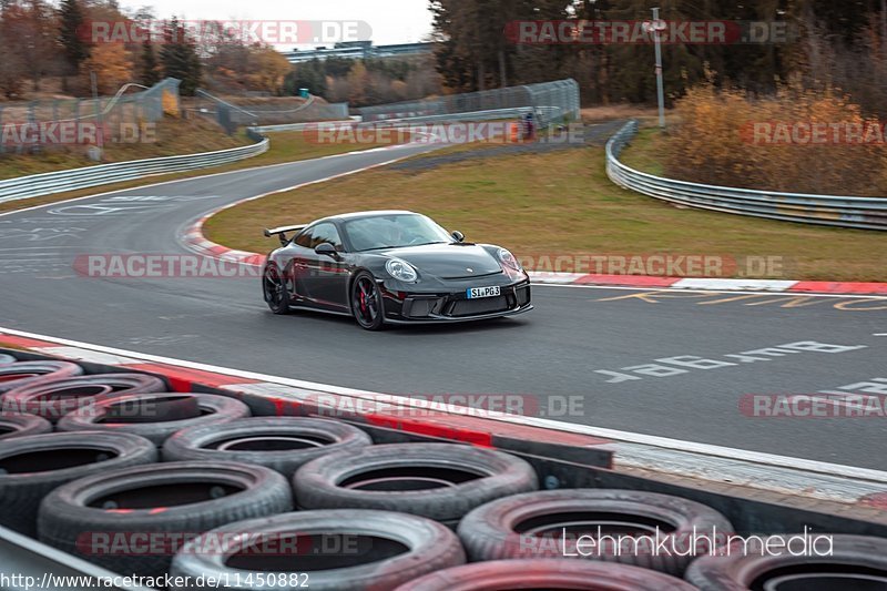 Bild #11450882 - Touristenfahrten Nürburgring Nordschleife (08.11.2020)