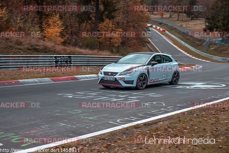 Bild #11450911 - Touristenfahrten Nürburgring Nordschleife (08.11.2020)