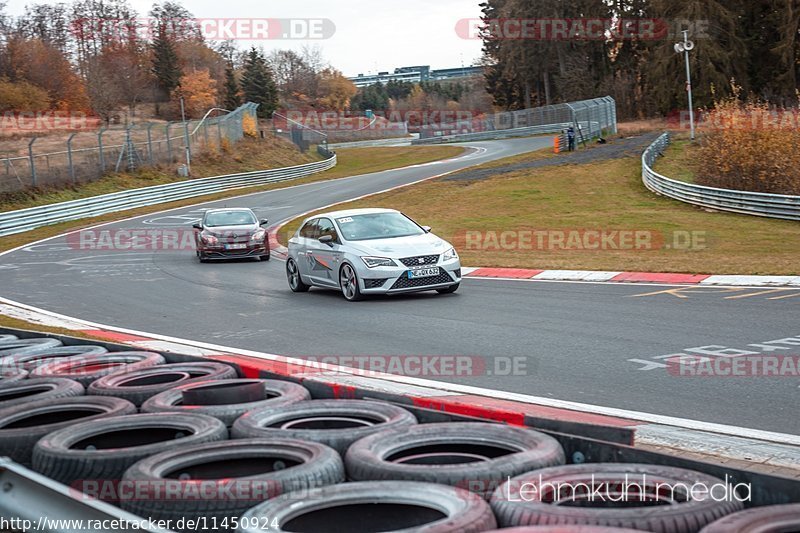 Bild #11450924 - Touristenfahrten Nürburgring Nordschleife (08.11.2020)