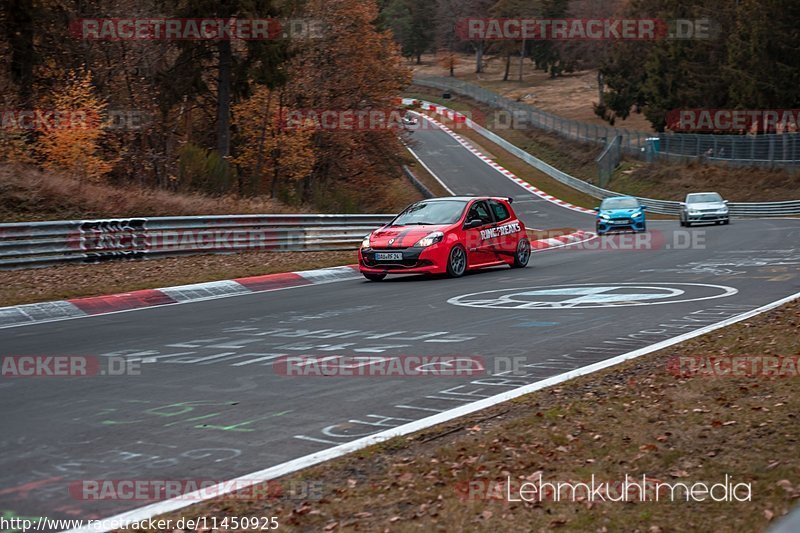 Bild #11450925 - Touristenfahrten Nürburgring Nordschleife (08.11.2020)