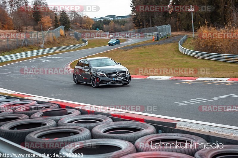 Bild #11450928 - Touristenfahrten Nürburgring Nordschleife (08.11.2020)