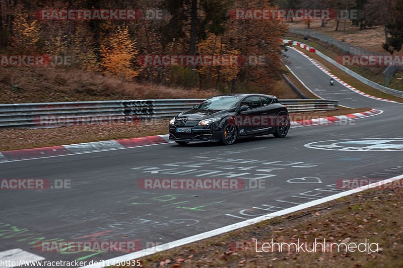 Bild #11450935 - Touristenfahrten Nürburgring Nordschleife (08.11.2020)