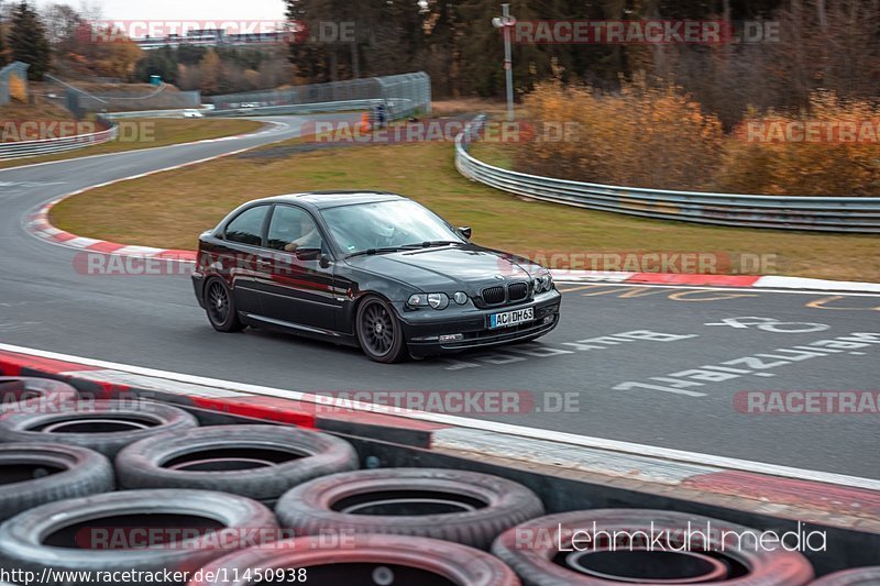 Bild #11450938 - Touristenfahrten Nürburgring Nordschleife (08.11.2020)