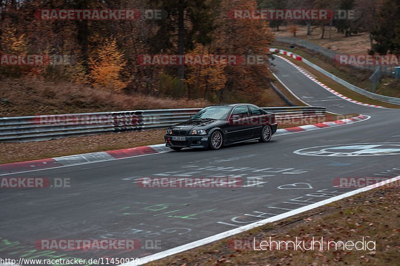 Bild #11450939 - Touristenfahrten Nürburgring Nordschleife (08.11.2020)