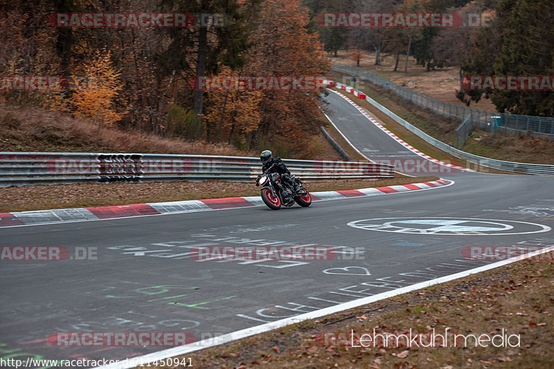 Bild #11450941 - Touristenfahrten Nürburgring Nordschleife (08.11.2020)