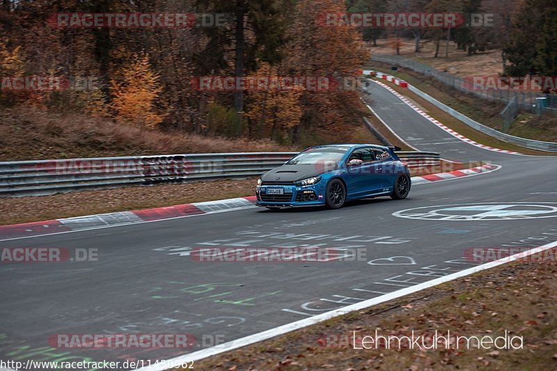 Bild #11450962 - Touristenfahrten Nürburgring Nordschleife (08.11.2020)