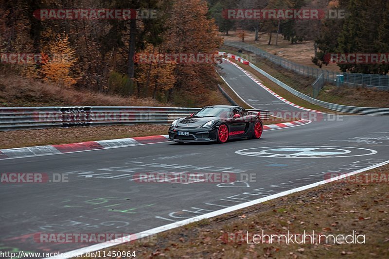 Bild #11450964 - Touristenfahrten Nürburgring Nordschleife (08.11.2020)