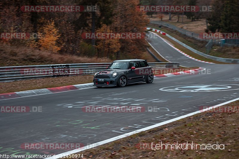 Bild #11450974 - Touristenfahrten Nürburgring Nordschleife (08.11.2020)