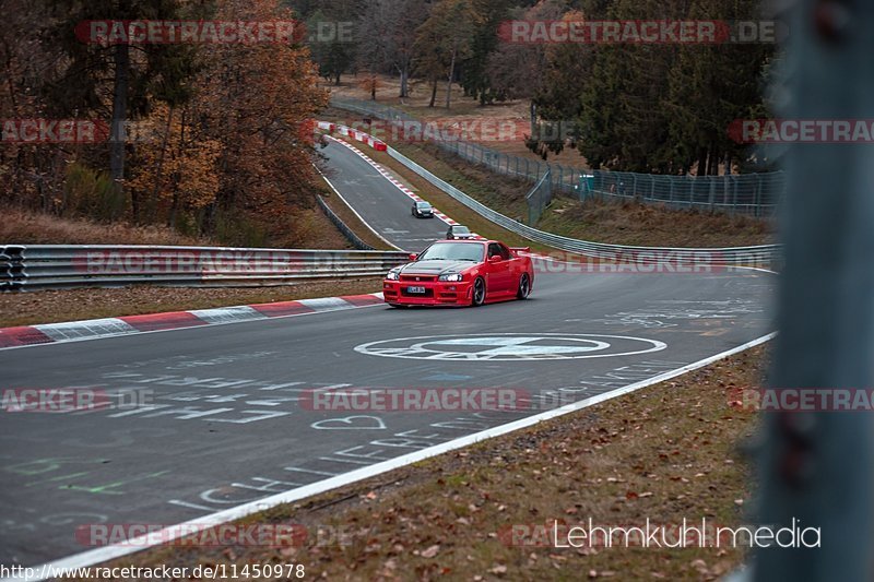 Bild #11450978 - Touristenfahrten Nürburgring Nordschleife (08.11.2020)