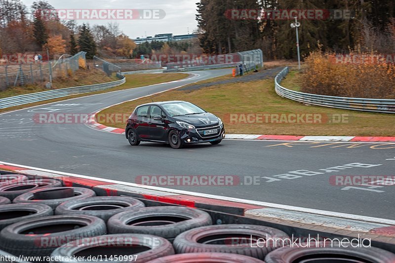 Bild #11450997 - Touristenfahrten Nürburgring Nordschleife (08.11.2020)