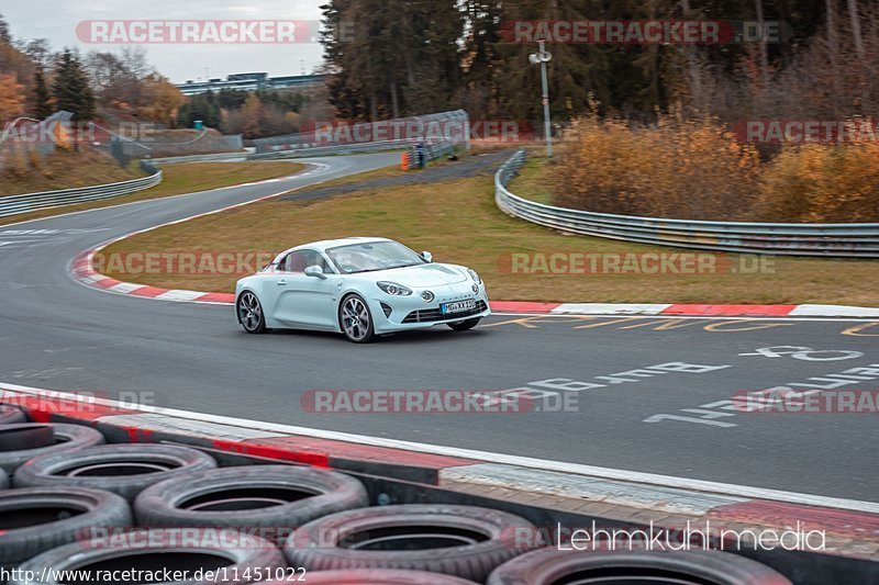 Bild #11451022 - Touristenfahrten Nürburgring Nordschleife (08.11.2020)