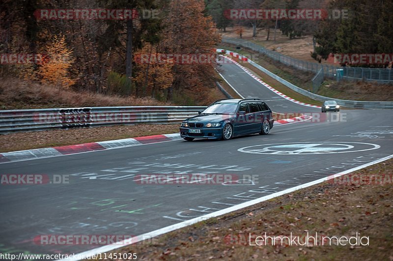 Bild #11451025 - Touristenfahrten Nürburgring Nordschleife (08.11.2020)