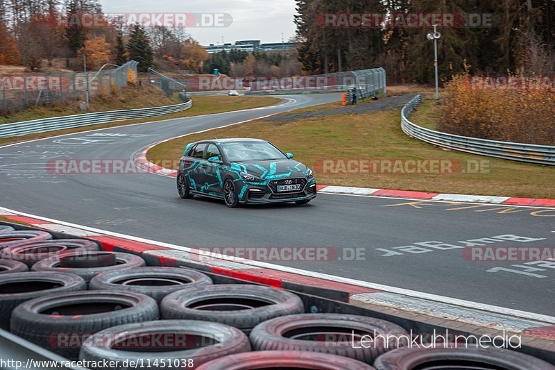 Bild #11451038 - Touristenfahrten Nürburgring Nordschleife (08.11.2020)