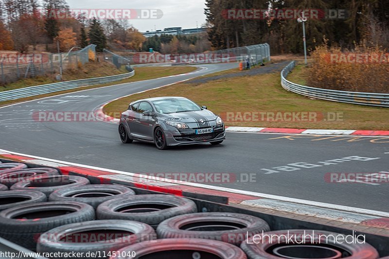 Bild #11451040 - Touristenfahrten Nürburgring Nordschleife (08.11.2020)