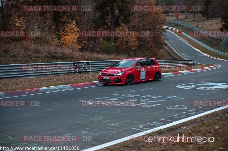 Bild #11451058 - Touristenfahrten Nürburgring Nordschleife (08.11.2020)