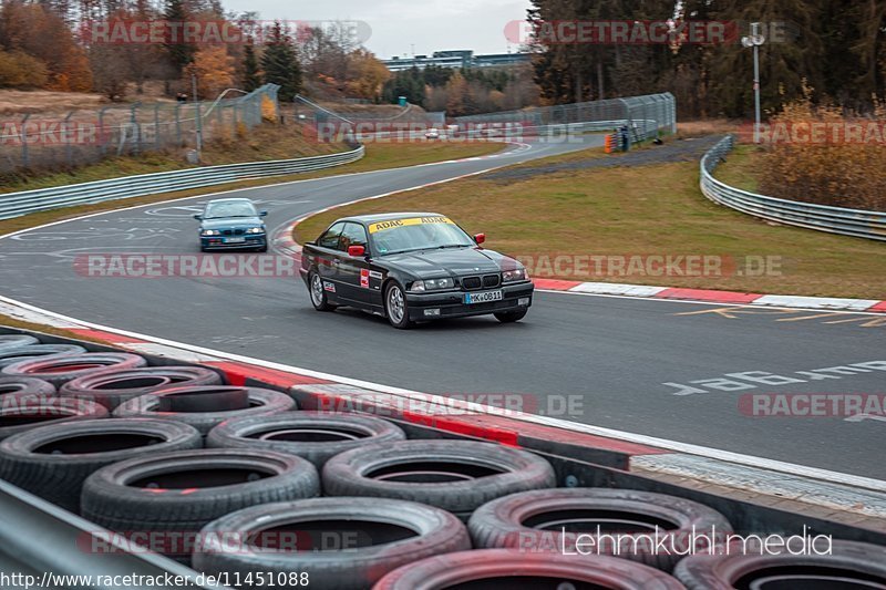 Bild #11451088 - Touristenfahrten Nürburgring Nordschleife (08.11.2020)