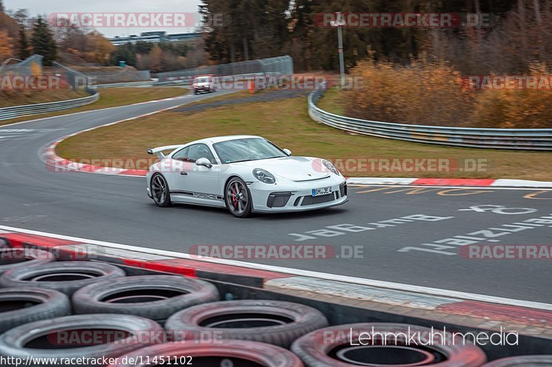 Bild #11451102 - Touristenfahrten Nürburgring Nordschleife (08.11.2020)