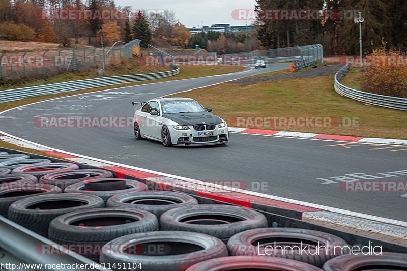 Bild #11451104 - Touristenfahrten Nürburgring Nordschleife (08.11.2020)