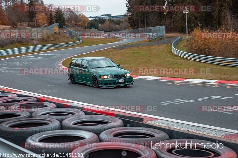 Bild #11451128 - Touristenfahrten Nürburgring Nordschleife (08.11.2020)