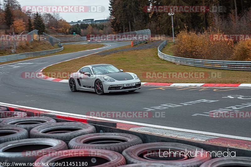 Bild #11451180 - Touristenfahrten Nürburgring Nordschleife (08.11.2020)