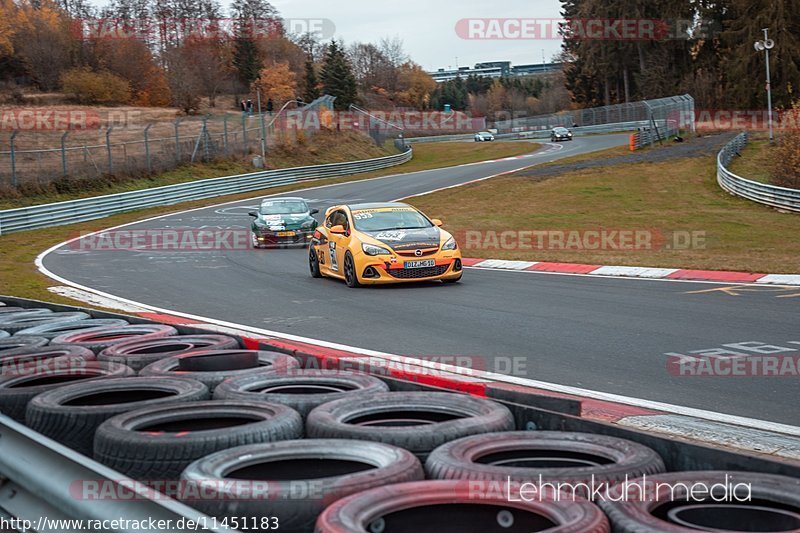 Bild #11451183 - Touristenfahrten Nürburgring Nordschleife (08.11.2020)