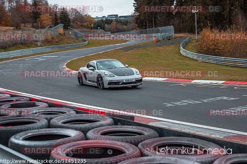 Bild #11451235 - Touristenfahrten Nürburgring Nordschleife (08.11.2020)