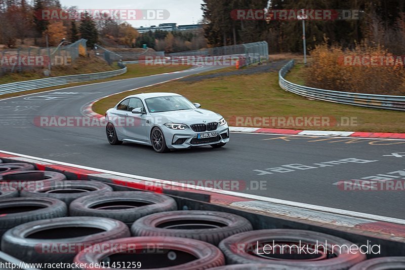 Bild #11451259 - Touristenfahrten Nürburgring Nordschleife (08.11.2020)