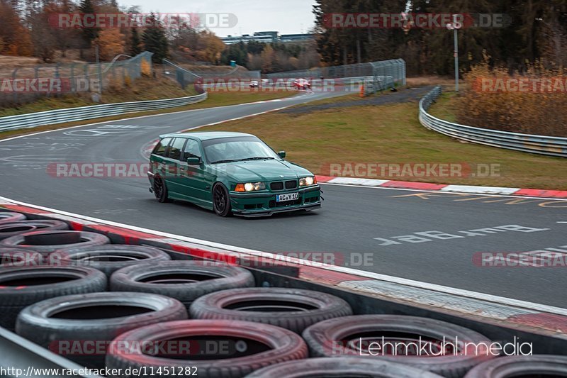 Bild #11451282 - Touristenfahrten Nürburgring Nordschleife (08.11.2020)