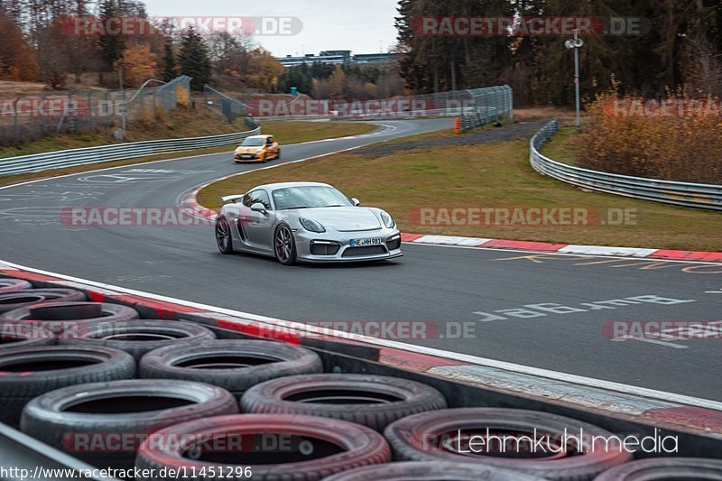 Bild #11451296 - Touristenfahrten Nürburgring Nordschleife (08.11.2020)