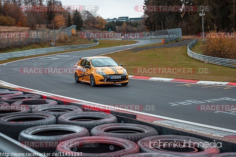 Bild #11451297 - Touristenfahrten Nürburgring Nordschleife (08.11.2020)