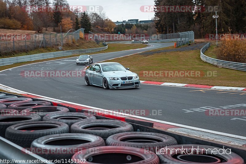 Bild #11451302 - Touristenfahrten Nürburgring Nordschleife (08.11.2020)