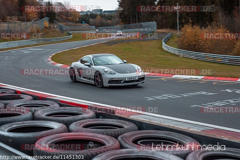 Bild #11451303 - Touristenfahrten Nürburgring Nordschleife (08.11.2020)