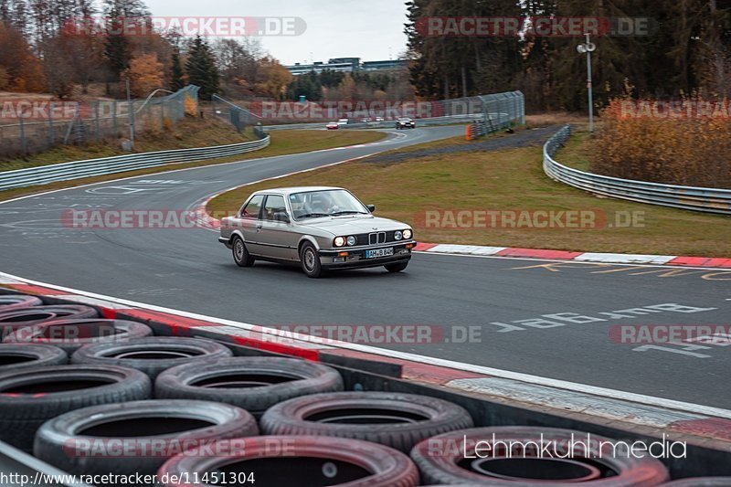 Bild #11451304 - Touristenfahrten Nürburgring Nordschleife (08.11.2020)