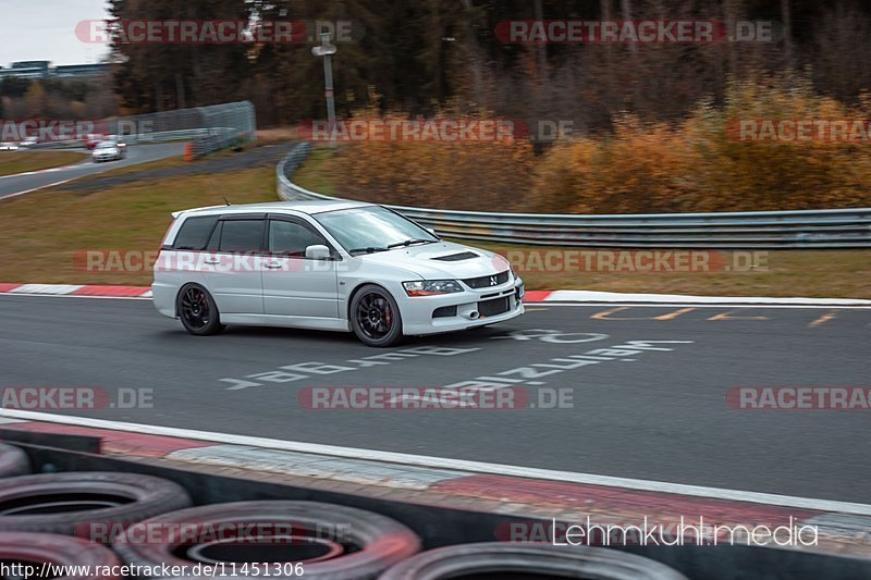 Bild #11451306 - Touristenfahrten Nürburgring Nordschleife (08.11.2020)